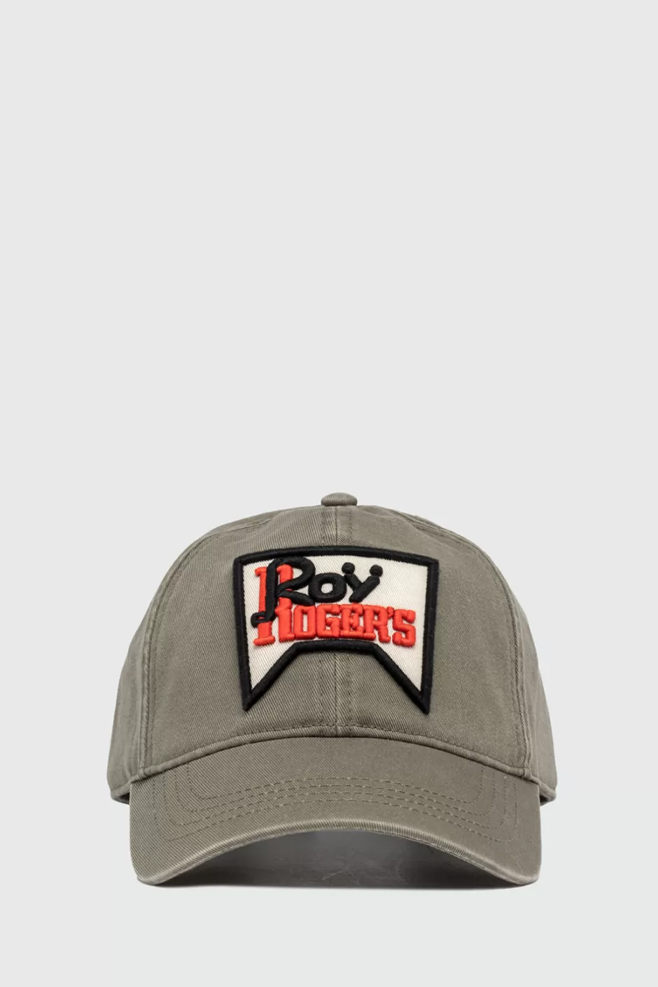 Donna Roy Rogers Cappello Baseball In Twill