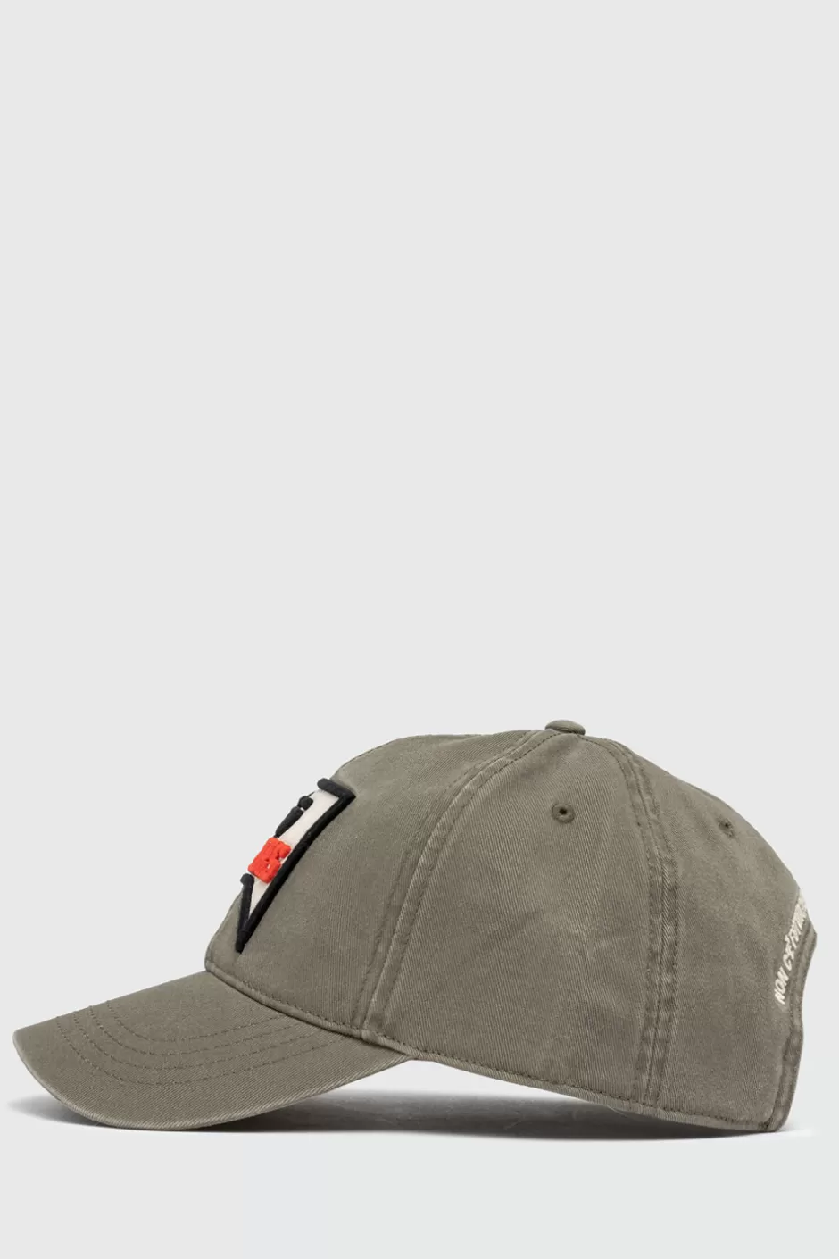 Donna Roy Rogers Cappello Baseball In Twill