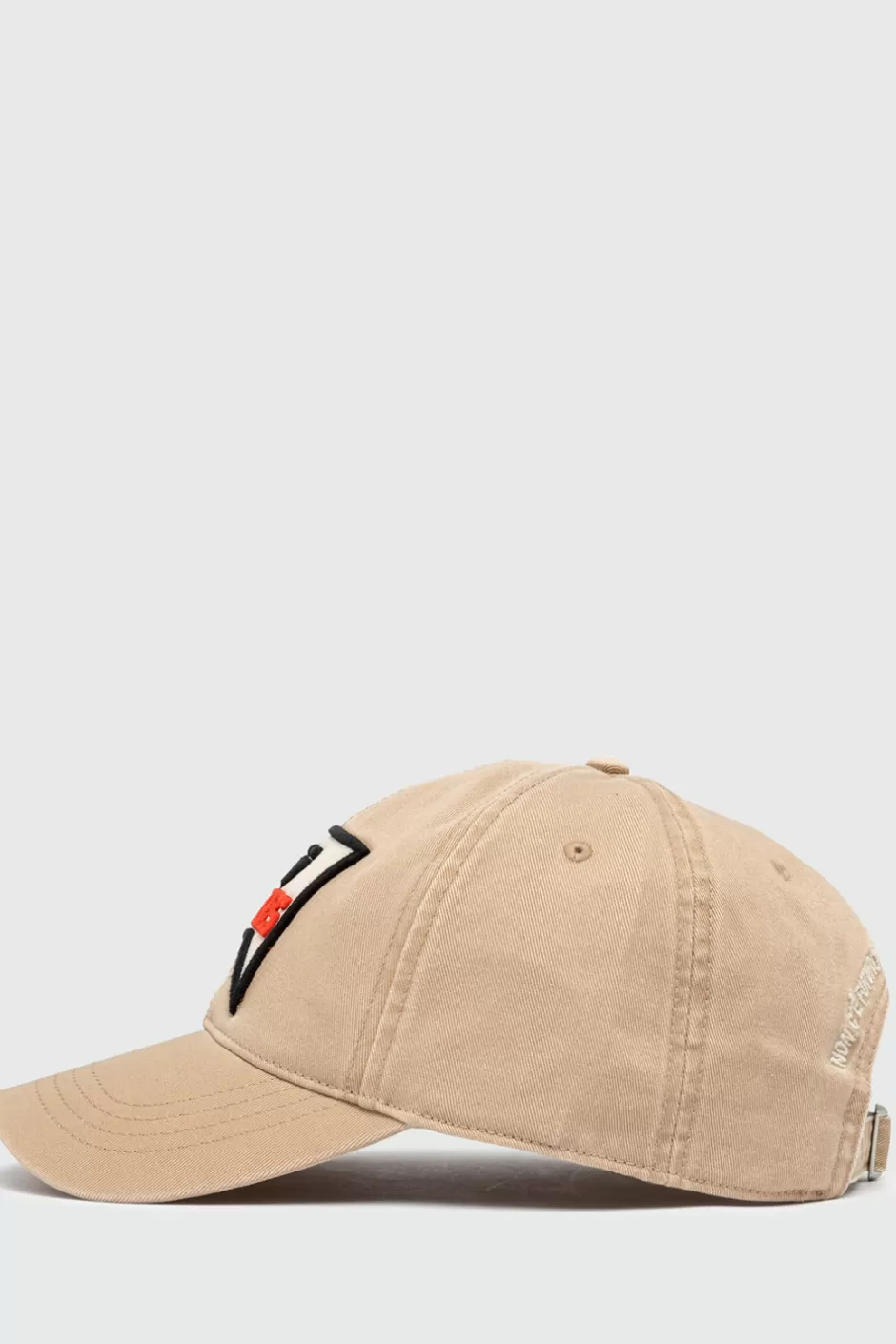 Donna Roy Rogers Cappello Baseball In Twill