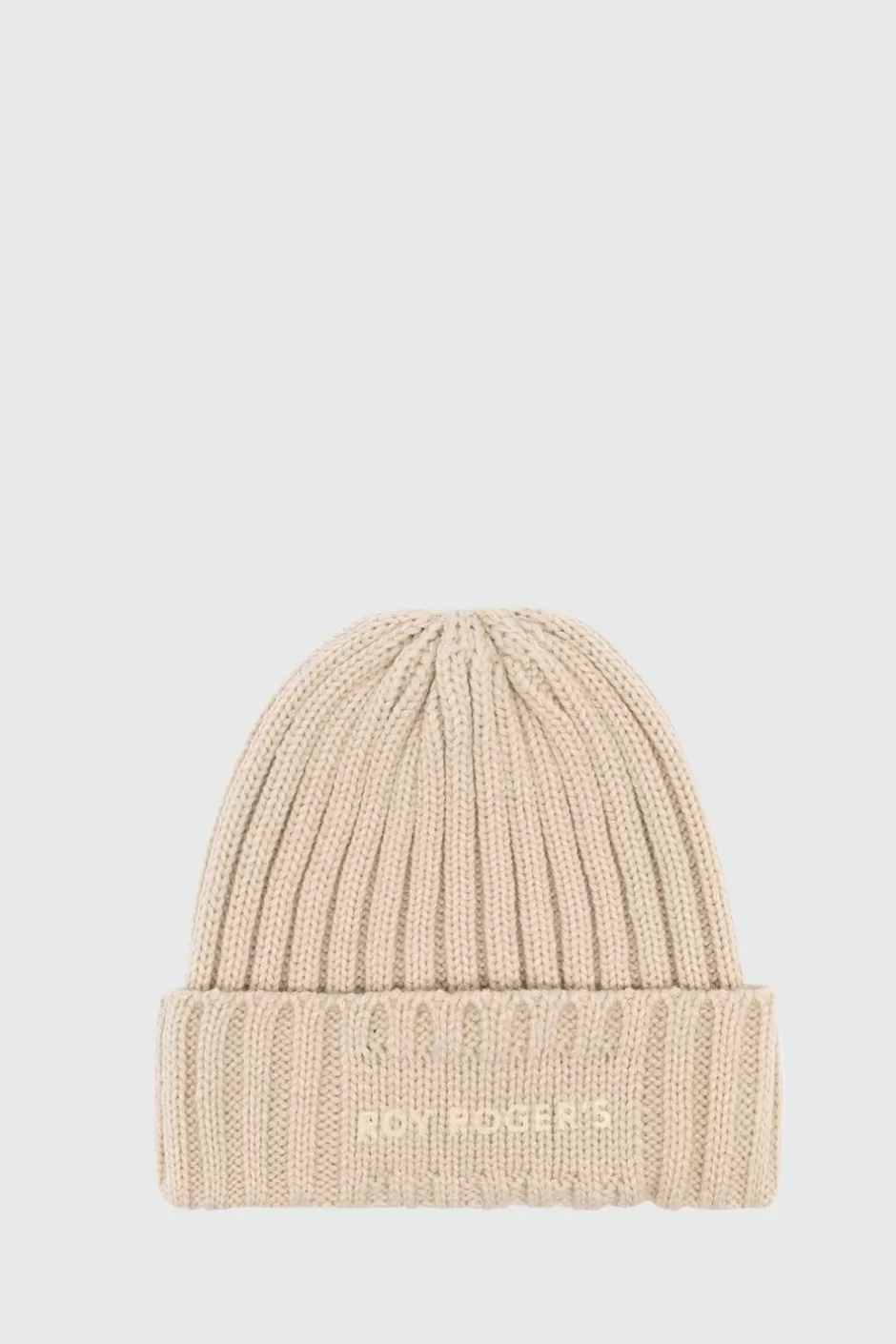 Uomo Roy Rogers Cappello Beanie Fisherman