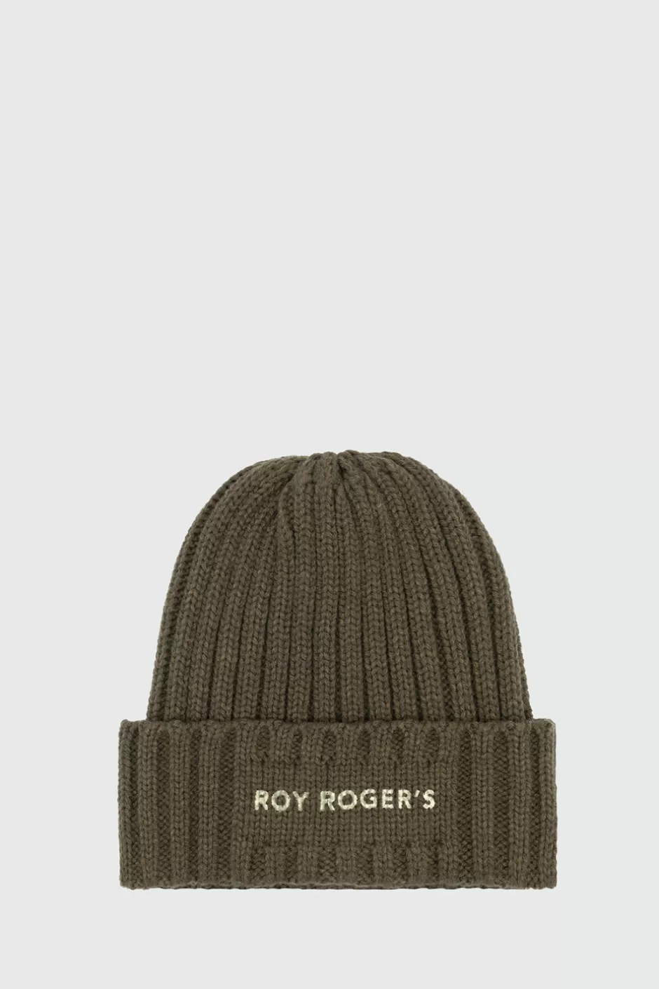 Uomo Roy Rogers Cappello Beanie Fisherman