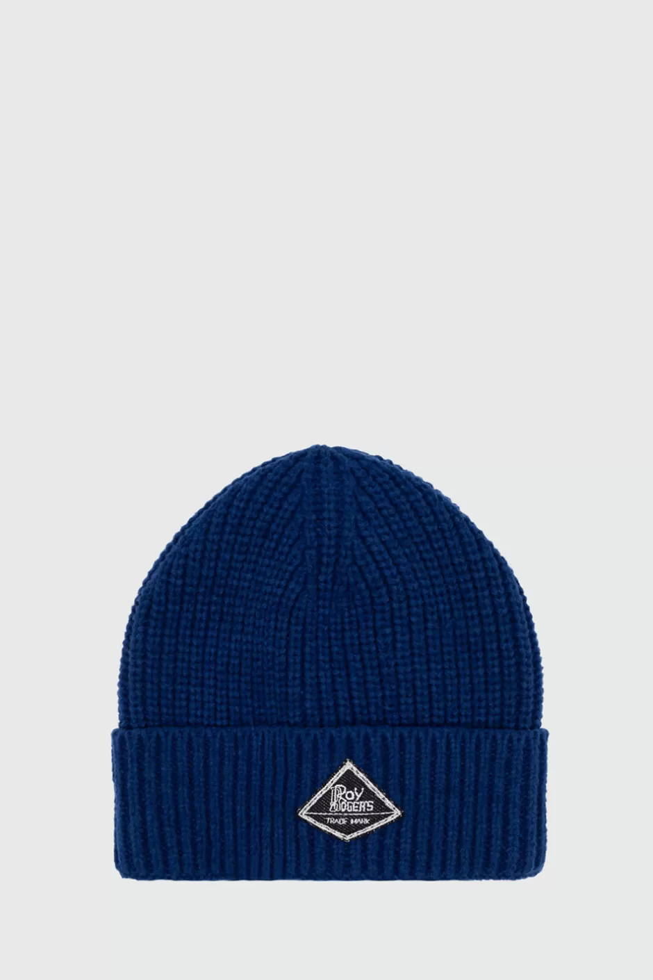 Donna Roy Rogers Cappello Beanie Knitted