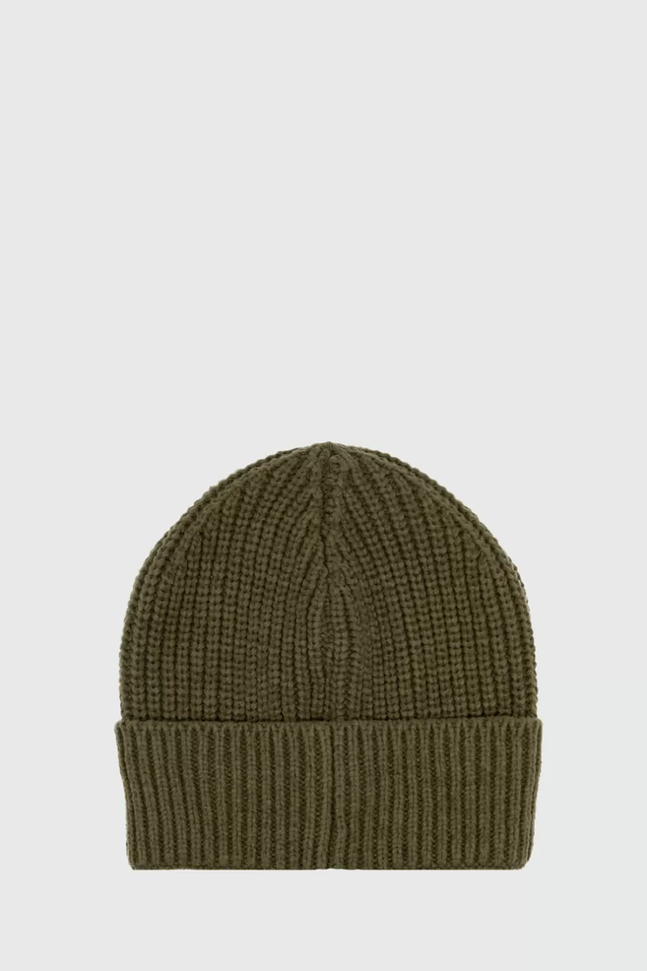 Uomo Roy Rogers Cappello Beanie Knitted