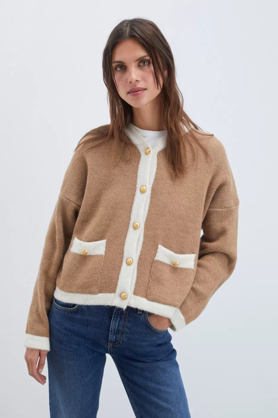 Donna Roy Rogers Cardigan Coco