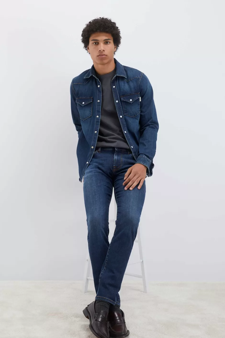 Uomo Roy Rogers Jeans 317 Keith