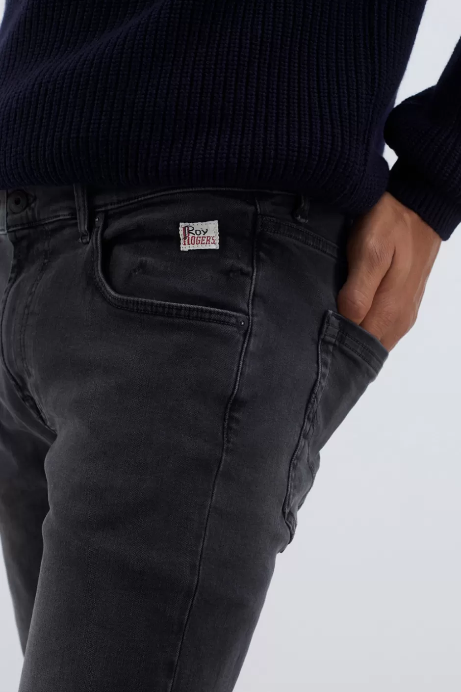 Uomo Roy Rogers Jeans 317 Lance