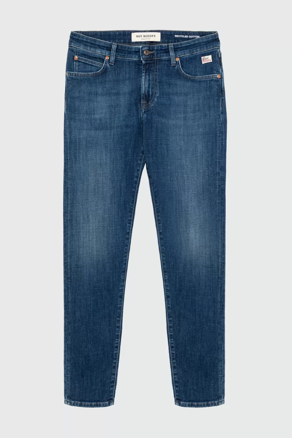 Uomo Roy Rogers Jeans 517 Recycled Dakota