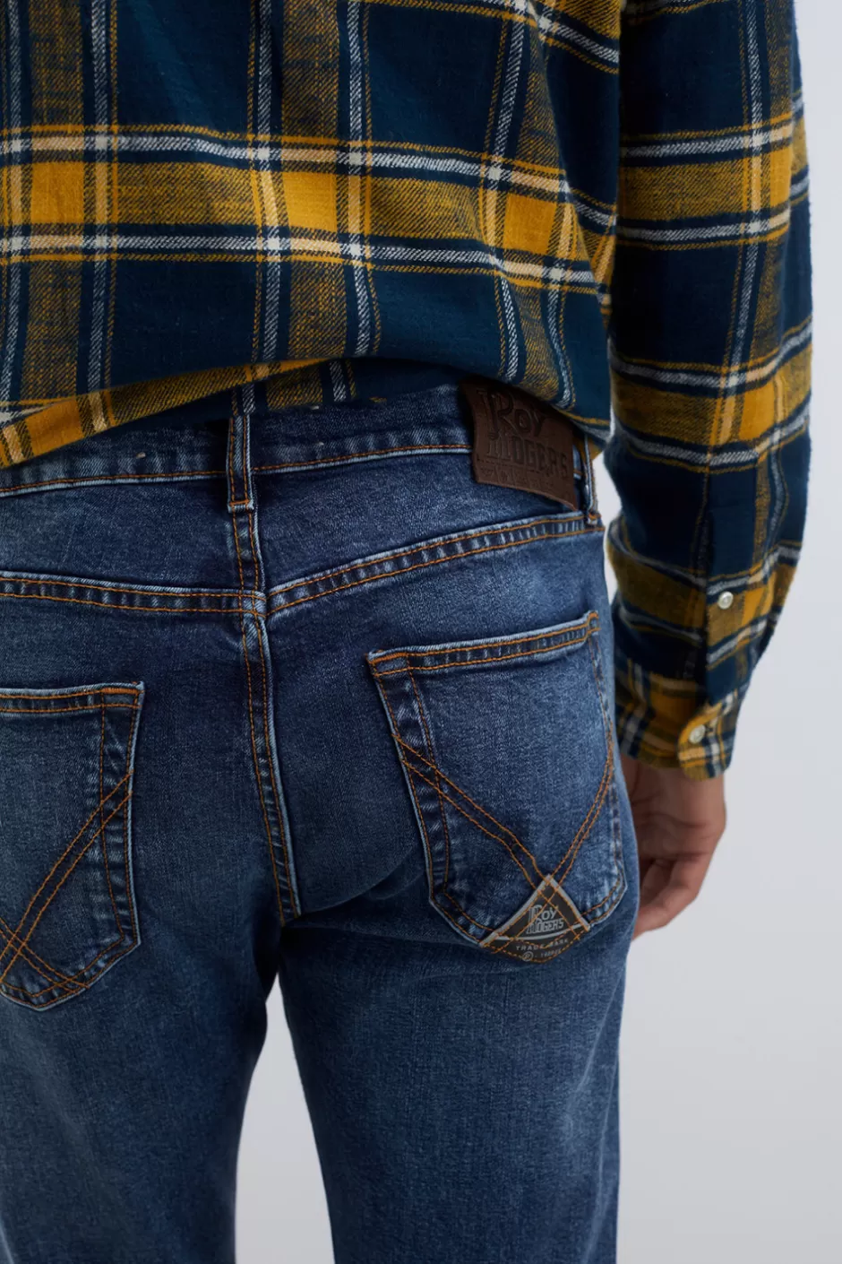 Uomo Roy Rogers Jeans 527 Stephen