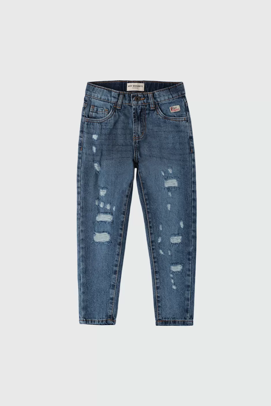 Bambino Roy Rogers Jeans Lorenzo Dark King