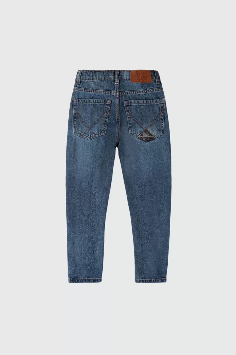 Bambino Roy Rogers Jeans Lorenzo Dark King