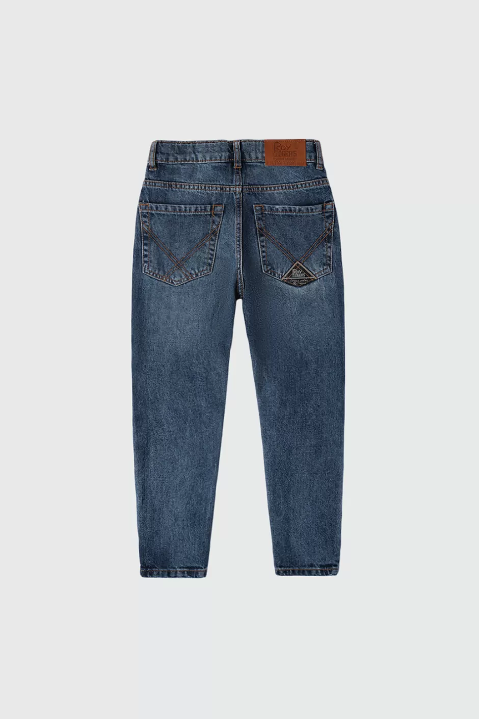 Bambino Roy Rogers Jeans Lorenzo Made