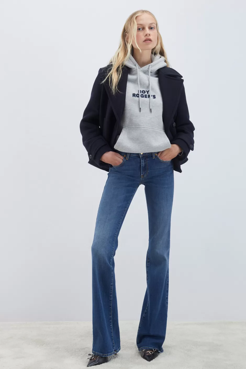 Donna Roy Rogers Jeans Mel Alison