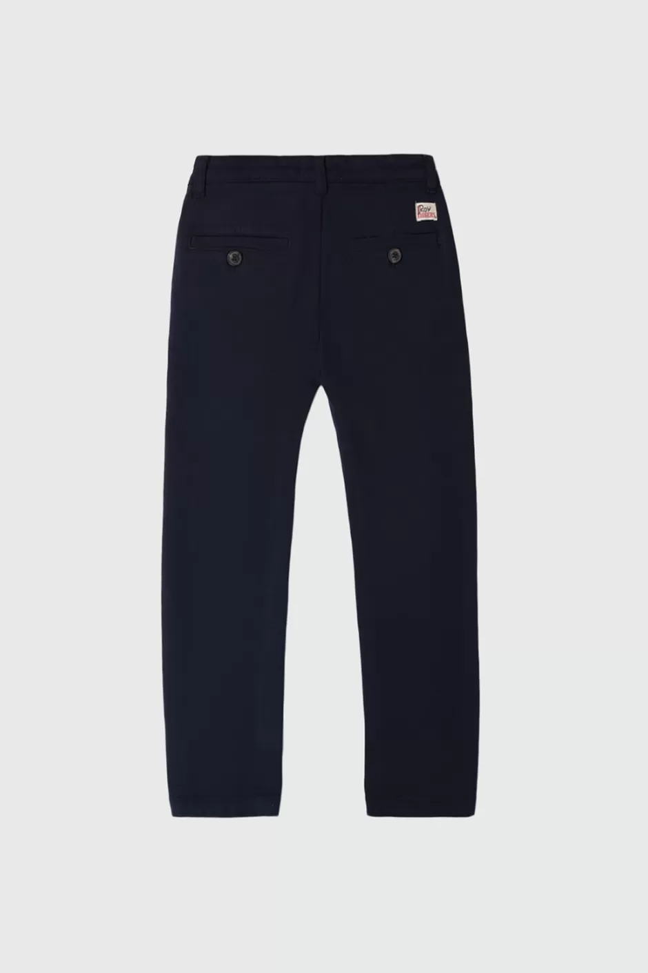 Bambino Roy Rogers Pantalone Chino Amedeo