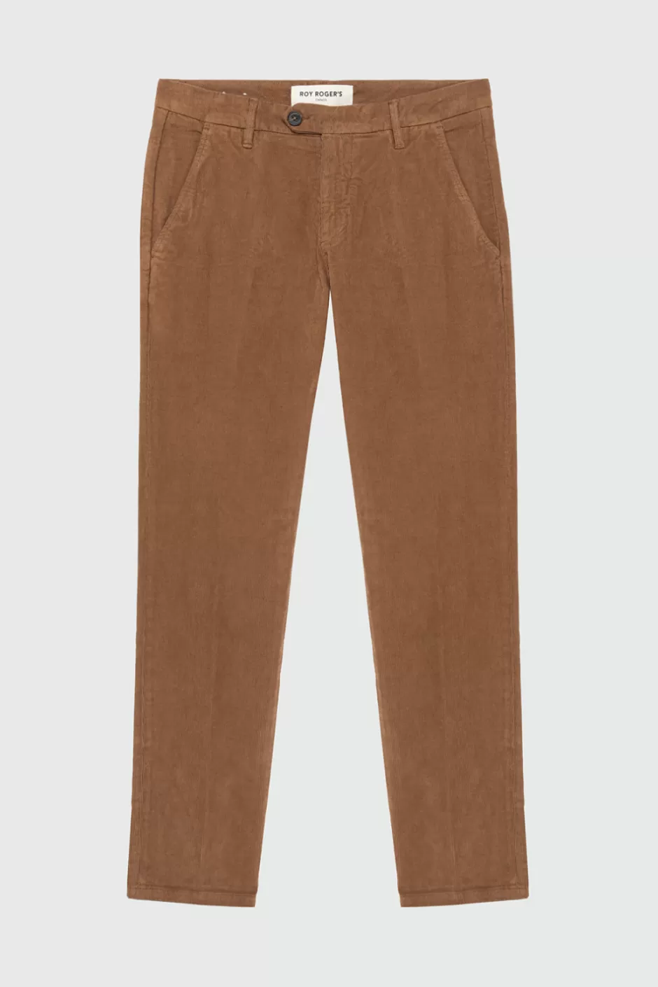 Uomo Roy Rogers Pantalone New Rolf In Velluto