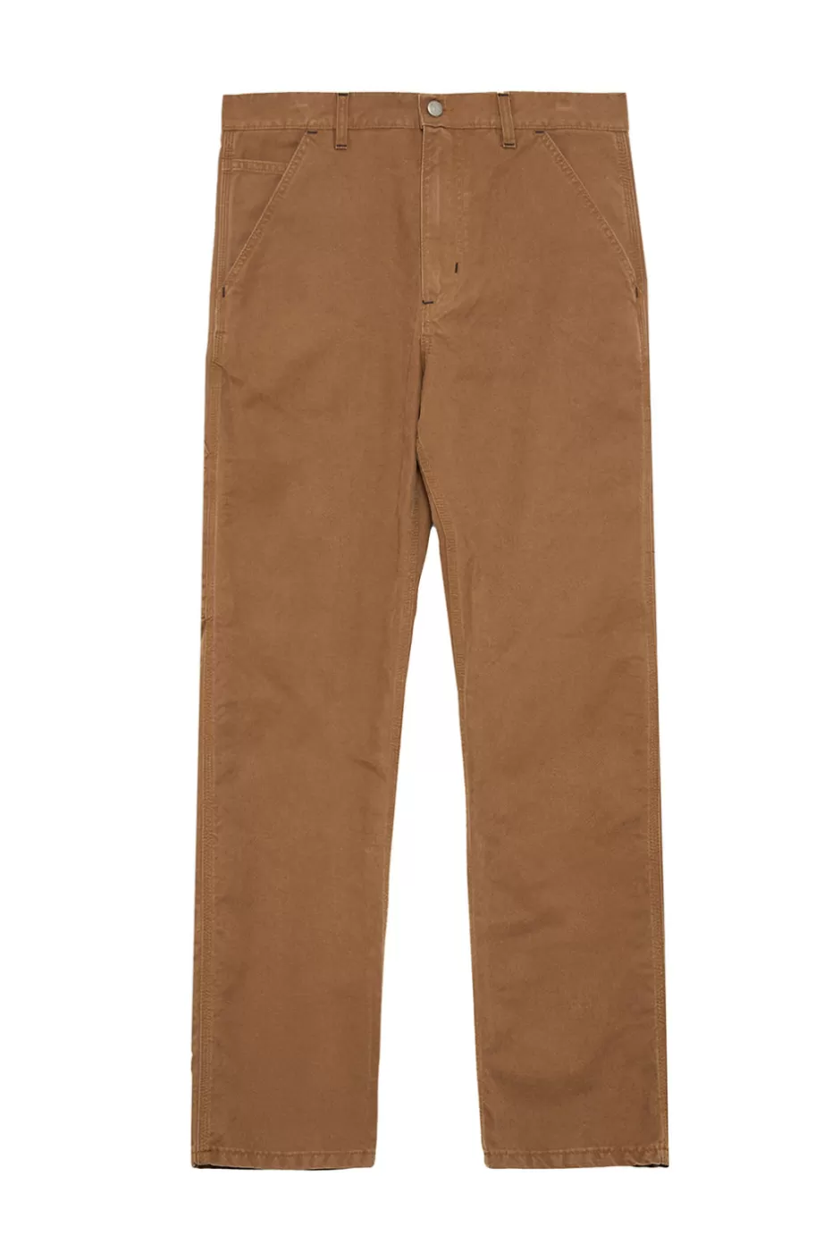 Uomo Roy Rogers Pantalone Statement Roy Roger's X Dave's Ny In Canvas