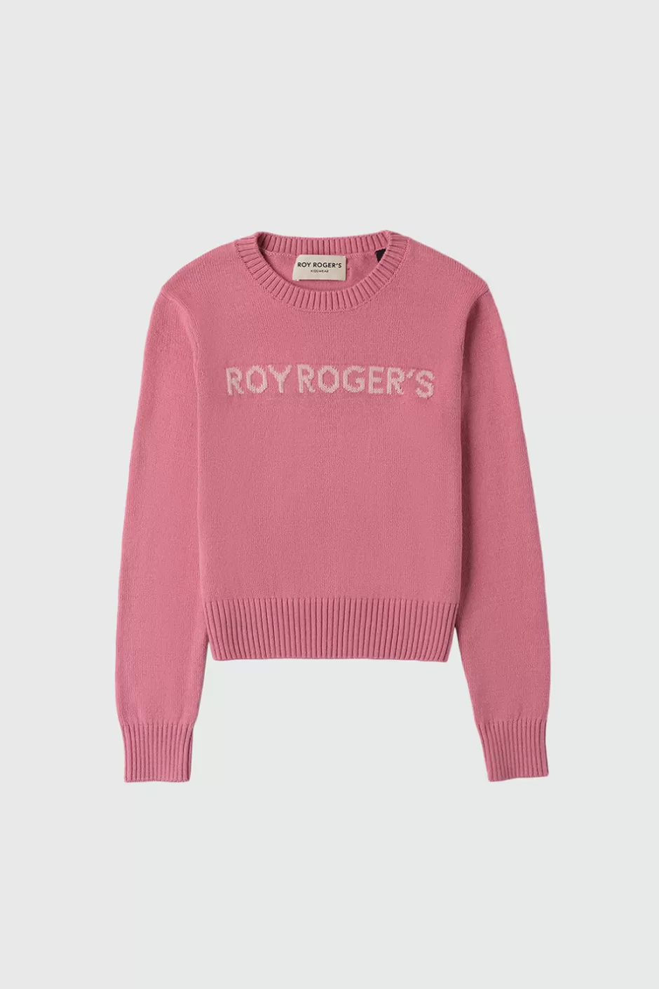 Roy Rogers Pullover Logo