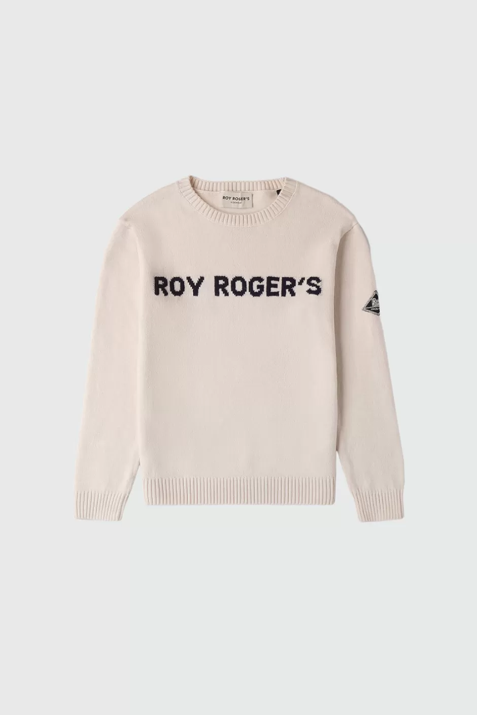 Bambino Roy Rogers Pullover Logo