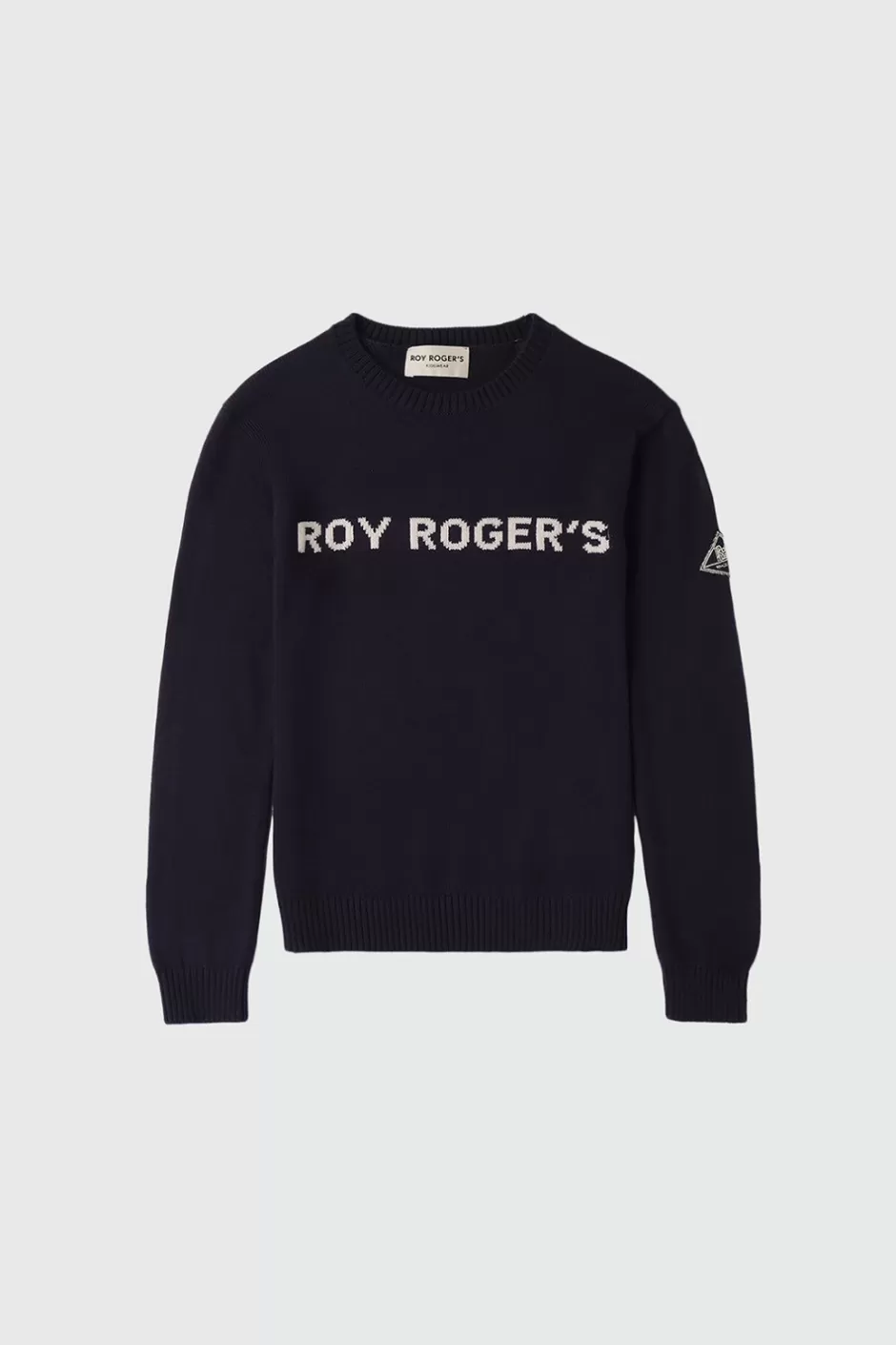 Bambino Roy Rogers Pullover Logo