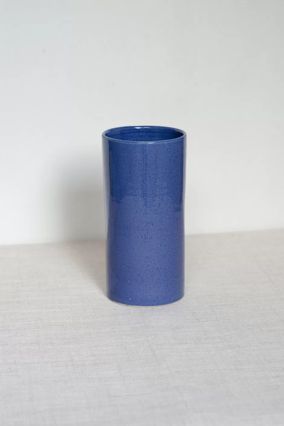 Donna Roy Rogers Vaso L In Ceramica Handmade